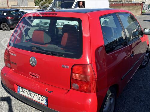 Front bumper VW LUPO I (6X1, 6E1) 1.7 SDI | BP32263232C7 