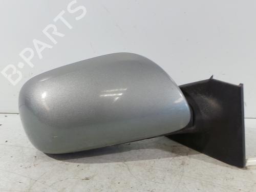 Right mirror TOYOTA YARIS (_P9_) 1.3 VVT-i (SCP90_, SCP90R) 879100D260