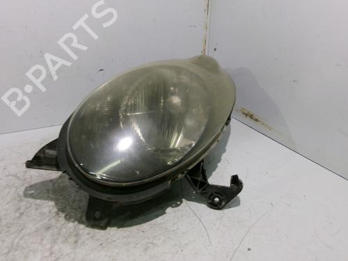 Used Left headlight NISSAN MICRA III (K12) 1.5 dCi (82 hp) 22327674