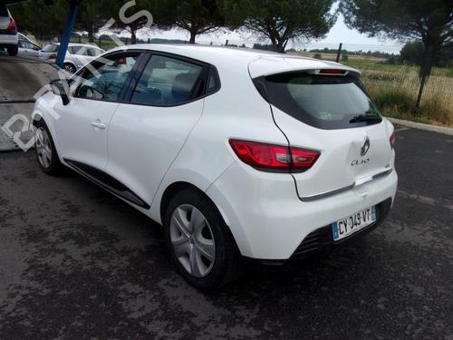 Right tailgate light RENAULT CLIO IV (BH_) 1.5 dCi 90 | BP22327324C80 