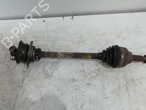 Used Left front driveshaft Left front driveshaft RENAULT TRAFIC II Van (FL) 1.9 dCi 100 (FL0C, FL0K, FL0B) (101 hp) 26508804 26508804