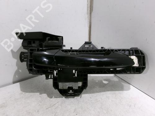 Rear right exterior door handle MERCEDES-BENZ C-CLASS (W204) C 200 CDI (204.007, 204.006) | BP22326851C130 