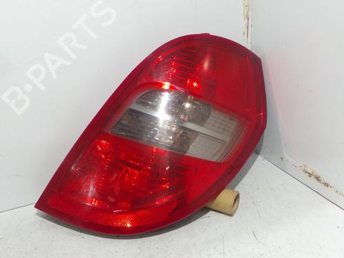 Used Right taillight Right taillight MERCEDES-BENZ A-CLASS (W169) A 180 CDI (169.007, 169.307) (109 hp) 40188495 40188495
