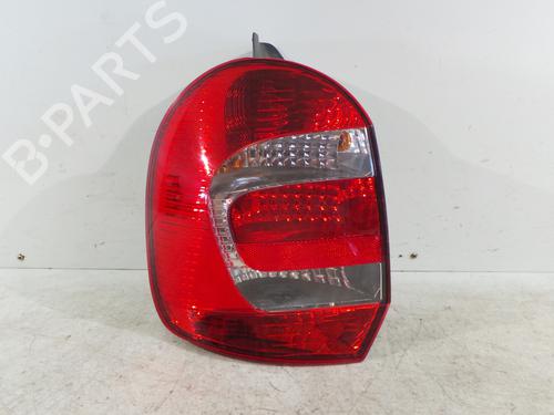 Used Left taillight RENAULT MODUS / GRAND MODUS (F/JP0_) 1.5 dCi 75 (75 hp) 29042036