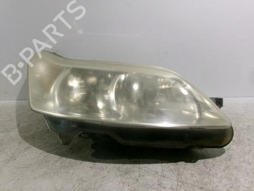 Right headlight CITROËN C4 I (LC_) 1.6 HDi | BP29478075C29 