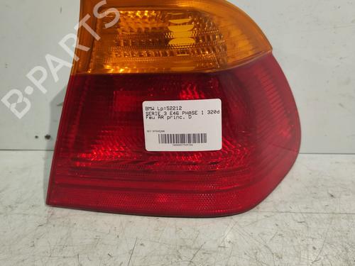 Used Right taillight Right taillight BMW 3 (E46) 320 d (136 hp) 22324433 22324433