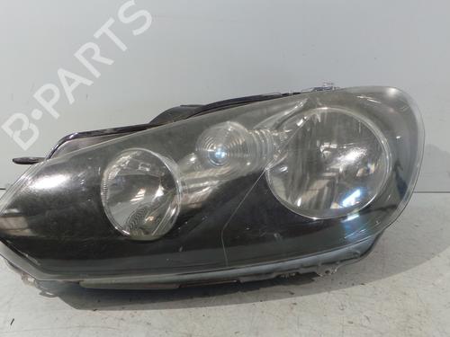 Used Left headlight VW GOLF VI (5K1) 1.6 TDI (105 hp) 29759119