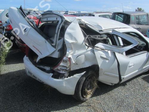 Alternator RENAULT CLIO II (BB_, CB_) 1.2 LPG | BP22324129M7 