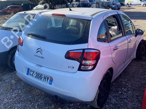 Tailgate CITROËN C3 II (SC_) 1.0 VTi 68 | BP31382672C6  - Image 6