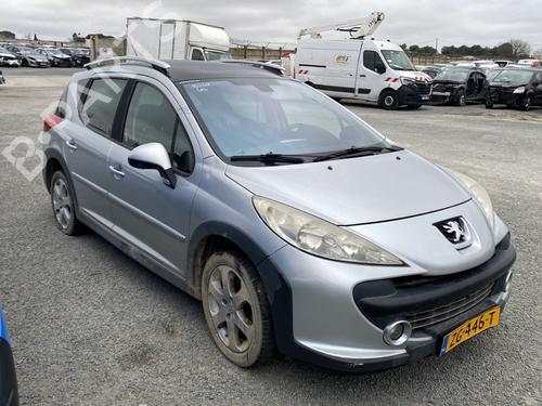 Used Parts PEUGEOT 207 SW (WK_) 1.6 16V (120 hp) 4369983