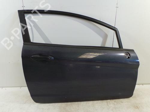 Used Right front door FORD FIESTA VI (CB1, CCN) 1.6 TDCi (95 hp) 25204342
