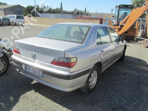 Left headlight PEUGEOT 406 (8B) 1.8 16V | BP22538725C28 