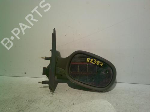 Used Right mirror Right mirror RENAULT SCÉNIC I MPV (JA0/1_, FA0_) 1.9 dCi (JA05, JA1F) (102 hp) 31054050 31054050