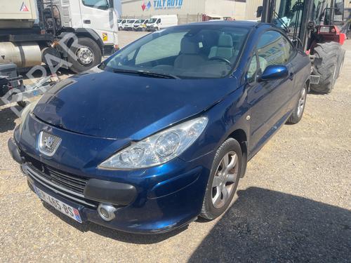 Left headlight PEUGEOT 307 CC (3B) 2.0 16V | BP36589759C28 - Image 7
