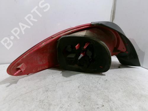 Used Right taillight PEUGEOT 206+ (2L_, 2M_) 1.4 HDi eco 70 (68 hp) 22326769