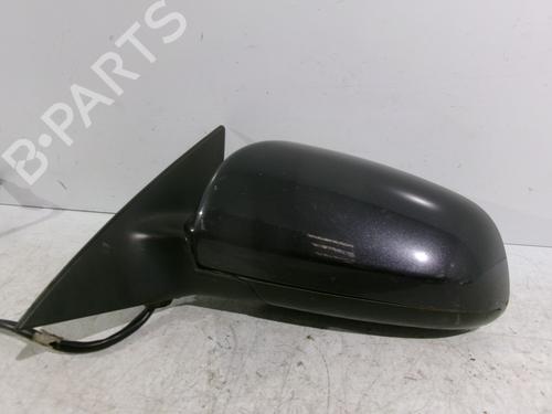 Used Left mirror AUDI A6 C6 Avant (4F5) 3.0 TDI quattro (225 hp) 25290529