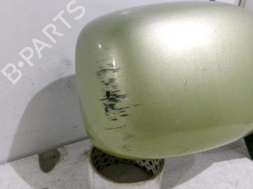 Right mirror RENAULT KANGOO (KC0/1_) 1.5 dCi | BP22327122C27