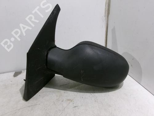 Left mirror RENAULT SCÉNIC I MPV (JA0/1_, FA0_) 1.9 dCi (JA05, JA1F) | BP22540078C26 