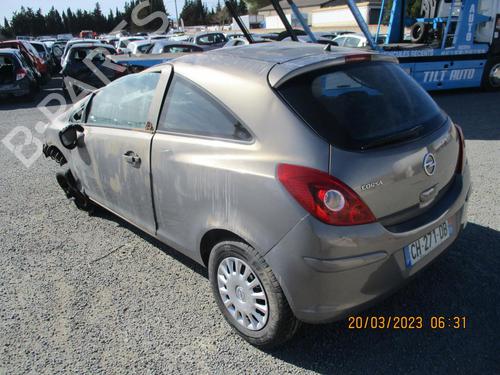 Gearbox OPEL CORSA D (S07) 1.2 (L08, L68) | BP22327134M3 