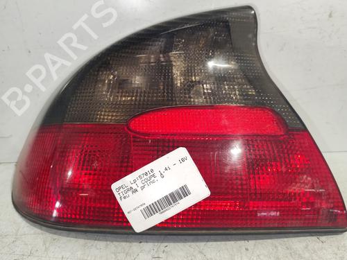 Used Left taillight OPEL TIGRA (S93) 1.4 16V (F07) (90 hp) 22325991