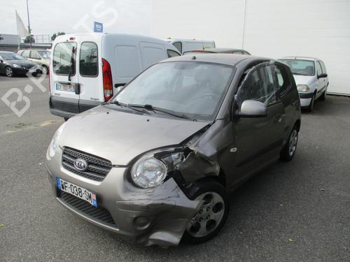 Left mirror KIA PICANTO I (SA) 1.0 | BP22539491C26 