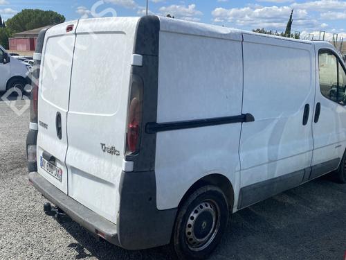 Frontplate/Frontkurv RENAULT TRAFIC II Van (FL) 1.9 dCi 100 (FL0C, FL0K, FL0B) | BP30593018C72 - Image 8