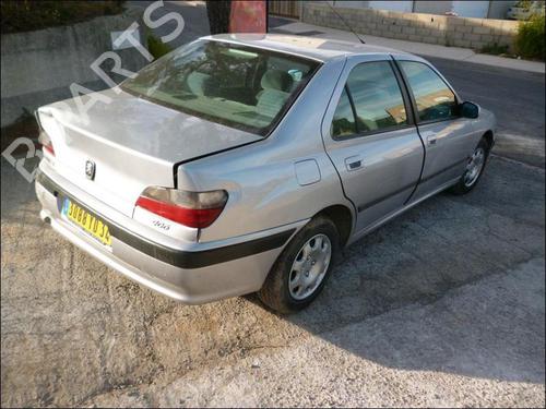 Right front fenders PEUGEOT 406 (8B) 1.8 16V | BP24891482C42 