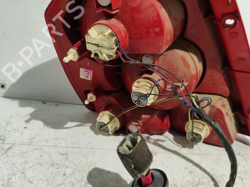Right taillight CHEVROLET AVEO / KALOS Hatchback (T250, T255) 1.2 | BP25276743C35 
