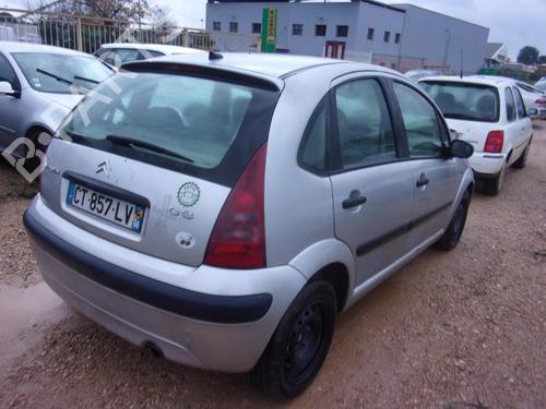 Left mirror CITROËN C3 I (FC_, FN_) 1.4 HDi | BP22539286C26 