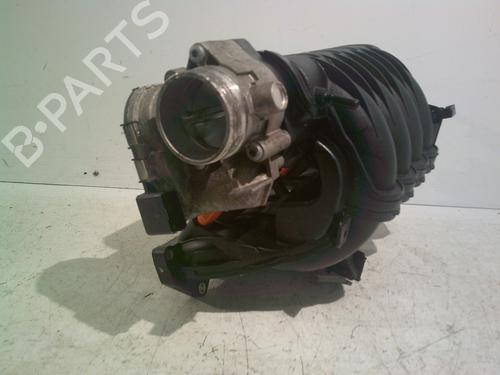 Intake manifold PEUGEOT 206 CC (2D) 1.6 16V (2DNFUF, 2DNFUR) | BP30156141M70