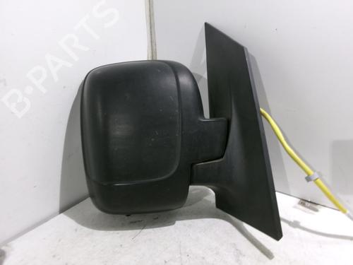 Right mirror CITROËN JUMPY II Van 2.0 HDi 125 | BP22326880C27 