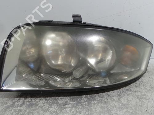 Left headlight AUDI A2 (8Z0) 1.6 FSI | BP36437566C28 - Image 2
