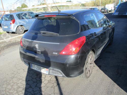 Tailgate PEUGEOT 308 I (4A_, 4C_) 2.0 HDi | BP22326170C6 