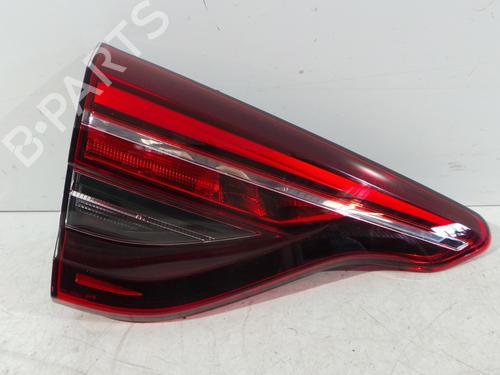 Used Left tailgate light RENAULT CLIO V (B7_) 1.5 Blue dCi 85 (B7AG) (86 hp) 29840834