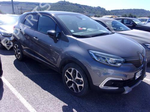 Used Parts RENAULT CAPTUR I (J5_, H5_) 1.3 TCe 130 (J5NJ, J5NE) (131 hp) 2068905