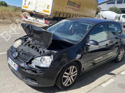 Left front window switch VW GOLF V (1K1) 2.0 TDI 16V 4motion | BP29840867I27