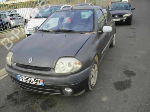 Starter RENAULT CLIO II (BB_, CB_) 1.4 16V (B/CB0P, BB13) | BP22326955M8 