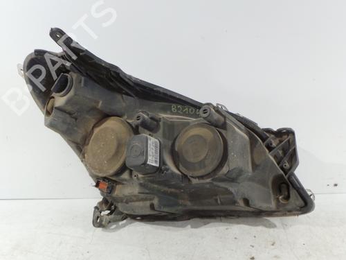 Used Left headlight Left headlight OPEL ASTRA H GTC (A04) 1.7 CDTI (L08) (125 hp) 27528083 27528083