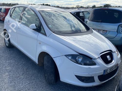 Gearbox SEAT ALTEA (5P1) 1.9 TDI | BP22326261M3 