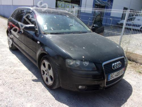 Oil sump AUDI A3 Sportback (8PA) 2.0 TDI 16V | BP22326619M115 