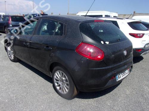Left front window switch FIAT BRAVO II (198_) 1.9 D Multijet (198AXC1B) | BP24204571I27 