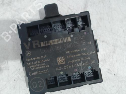 Used Control unit Control unit MERCEDES-BENZ A-CLASS (W176) A 180 (176.042) (122 hp) 22327307 22327307