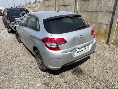 Right headlight CITROËN C4 II (NC_) 1.6 HDi 115 | BP38584475C29 - Image 9