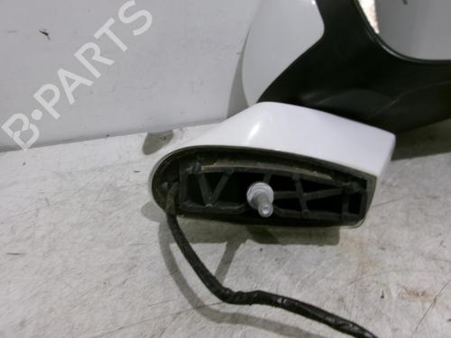 Used Right mirror CITROËN C5 III Break (RW_) 1.6 HDi 110 (112 hp) 22325198
