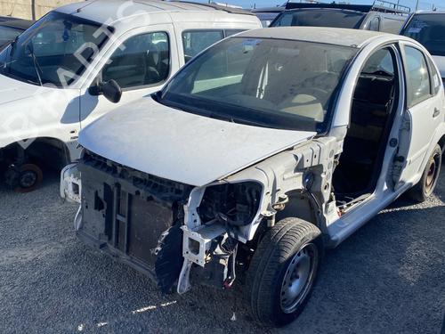 Used Parts CITROËN C3 I (FC_, FN_) 1.1 i (60 hp) 4299372
