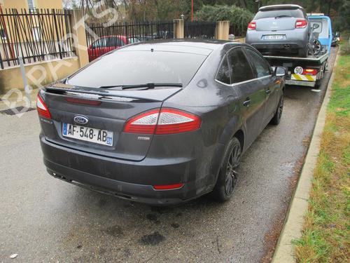 Left tailgate light FORD MONDEO IV (BA7) 2.0 TDCi | BP22712831C79 