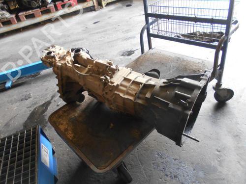 Gearbox SUZUKI GRAND VITARA I (FT, HT) 2.0 HDI 110 16V 4x4 (SQ420D, TD83V) | BP22539530M3 