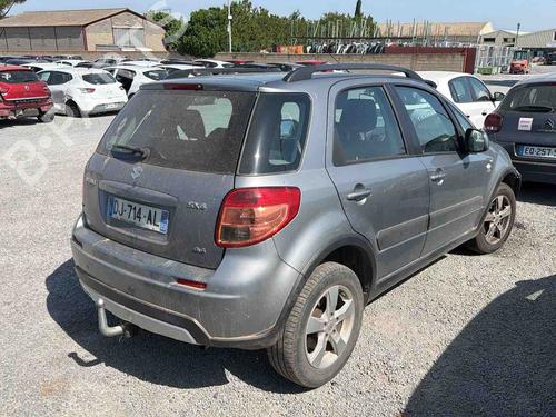 Left taillight SUZUKI SX4 (EY, GY) 2.0 DDiS 4x4 (RW420D) | BP37188620C34 - Image 7