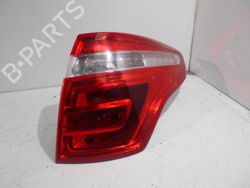 Right taillight CITROËN C4 Picasso I MPV (UD_) 1.6 HDi | BP22328921C35 