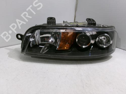 Used Left headlight Left headlight FIAT PUNTO (188_) 1.2 60 (188.030, .050, .130, .150, .230, .250) (60 hp) 22325465 22325465